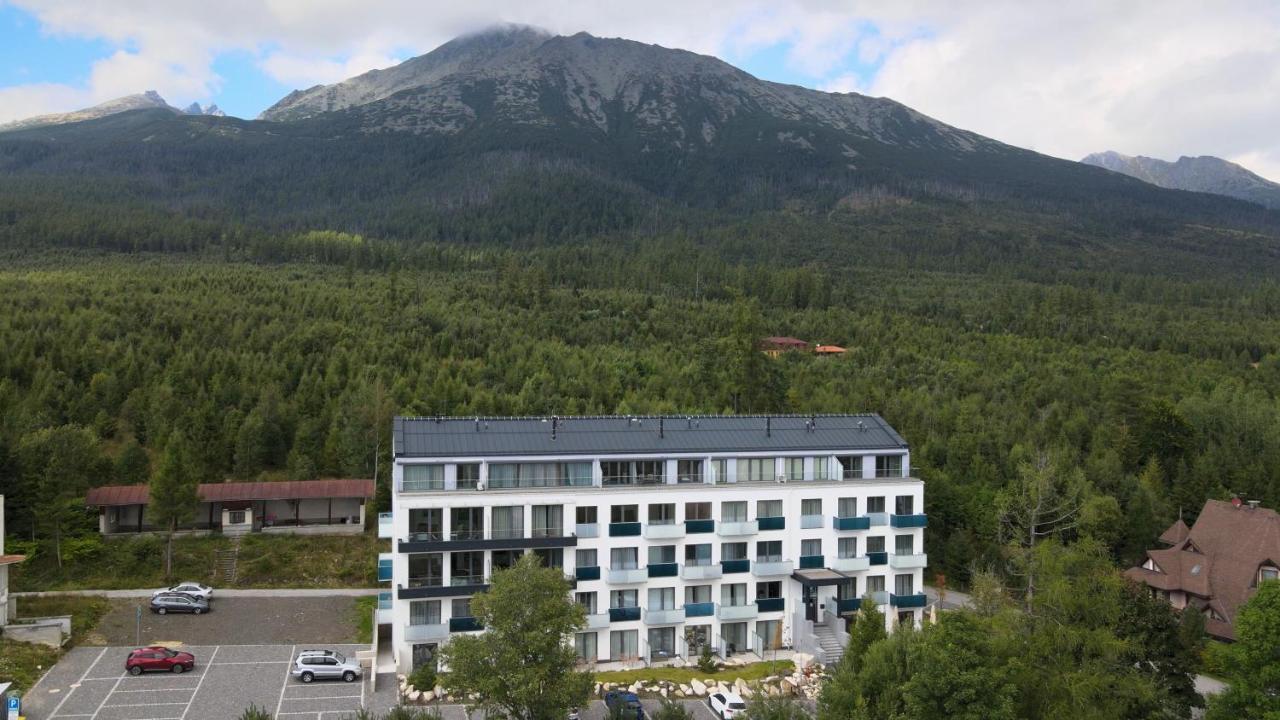 Apartment Peak - Apartmany Bernard Stary Smokovec Vysoké Tatry Exterior foto